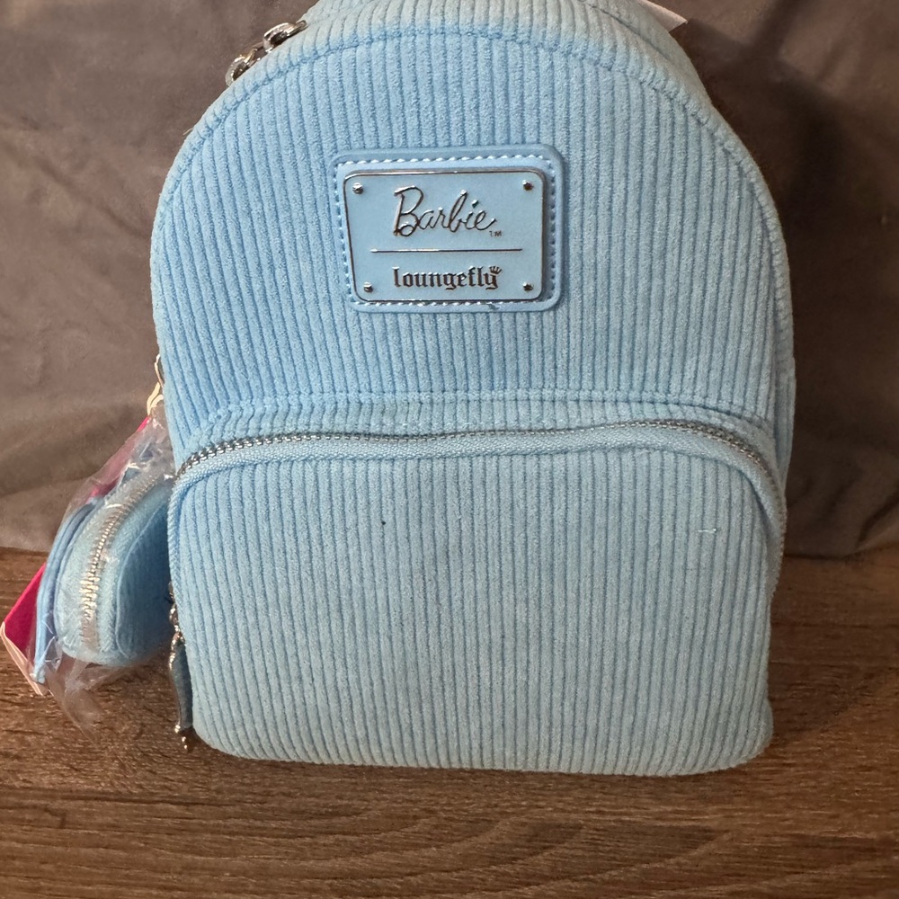 Loungefly Barbie Ken Backpack NWT